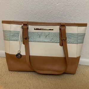 Brahmin tote bag